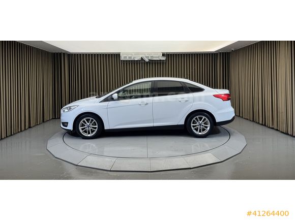 239BİN PEŞİNAT SENETLE ÖDEME FOCUS 1.6 TDCI TREND X
