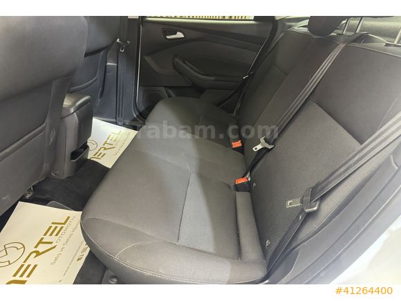 239BİN PEŞİNAT SENETLE ÖDEME FOCUS 1.6 TDCI TREND X