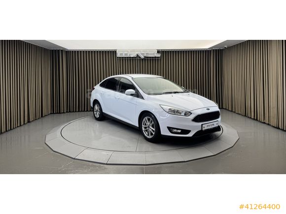 239BİN PEŞİNAT SENETLE ÖDEME FOCUS 1.6 TDCI TREND X