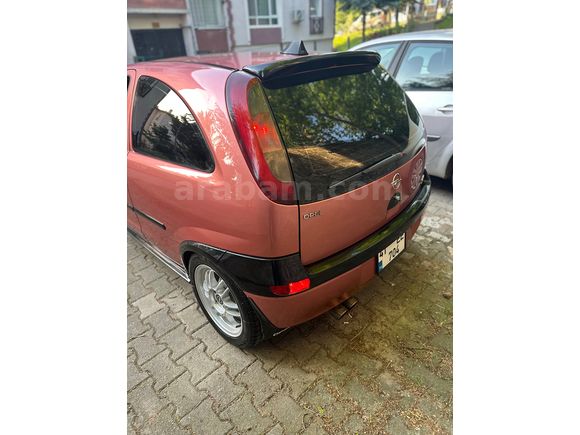 Sahibinden Opel Corsa 1.4 Comfort 2001 Model 