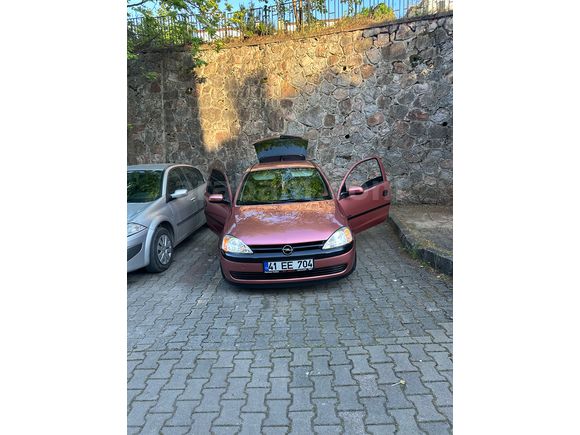 Sahibinden Opel Corsa 1.4 Comfort 2001 Model 
