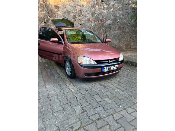 Sahibinden Opel Corsa 1.4 Comfort 2001 Model 