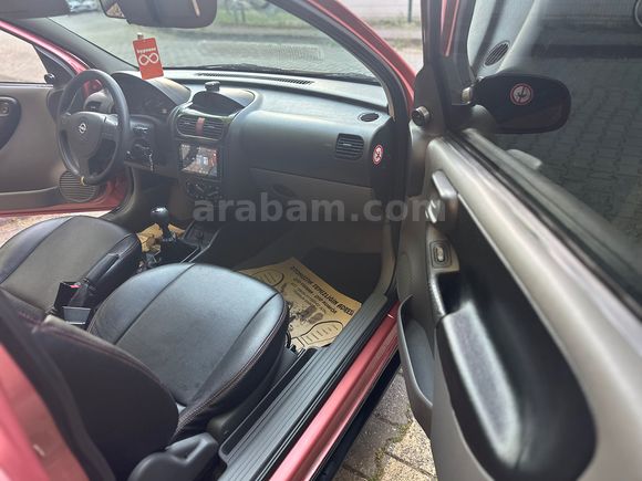 Sahibinden Opel Corsa 1.4 Comfort 2001 Model 