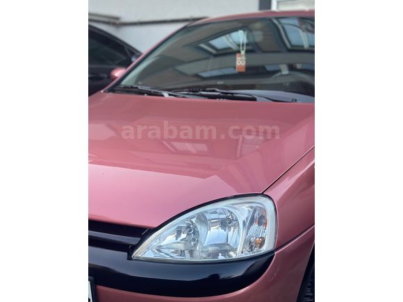 Sahibinden Opel Corsa 1.4 Comfort 2001 Model 