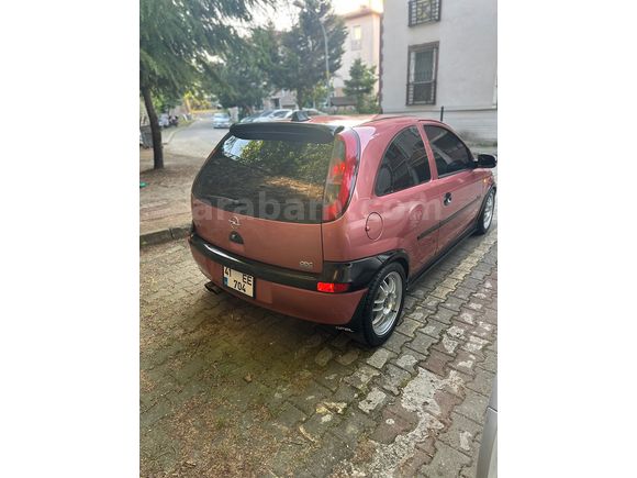 Sahibinden Opel Corsa 1.4 Comfort 2001 Model 