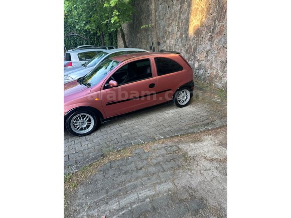 Sahibinden Opel Corsa 1.4 Comfort 2001 Model 