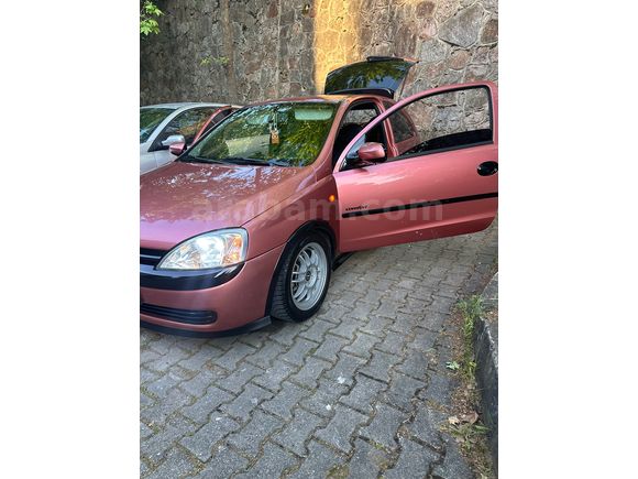 Sahibinden Opel Corsa 1.4 Comfort 2001 Model 