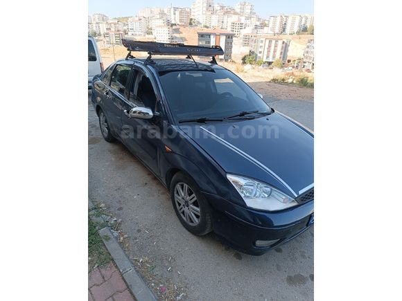 Sahibinden Ford Focus 1.4 Comfort 2003 Model