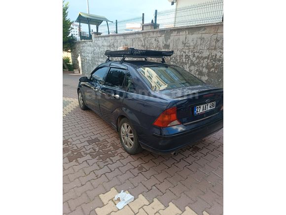 Sahibinden Ford Focus 1.4 Comfort 2003 Model