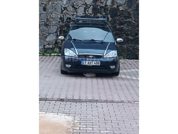 Sahibinden Ford Focus 1.4 Comfort 2003 Model