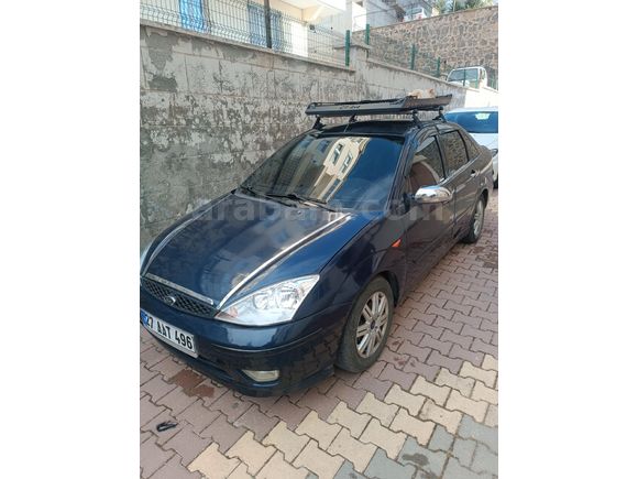 Sahibinden Ford Focus 1.4 Comfort 2003 Model