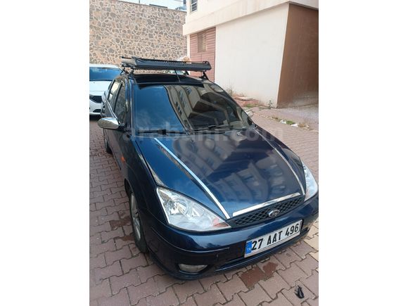 Sahibinden Ford Focus 1.4 Comfort 2003 Model