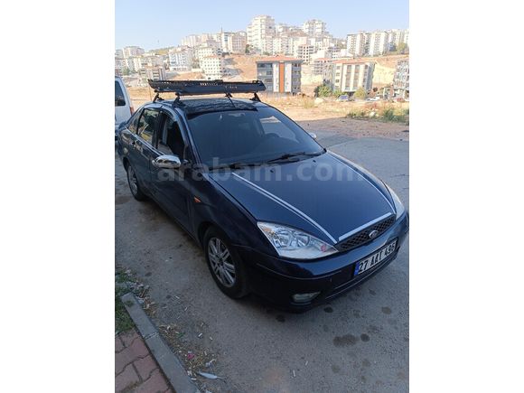 Sahibinden Ford Focus 1.4 Comfort 2003 Model
