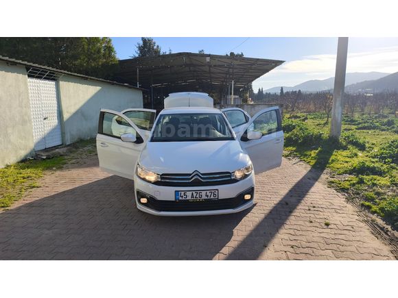Sahibinden Citroen C-Elysée 1.5 BlueHDI Feel 2019 Model
