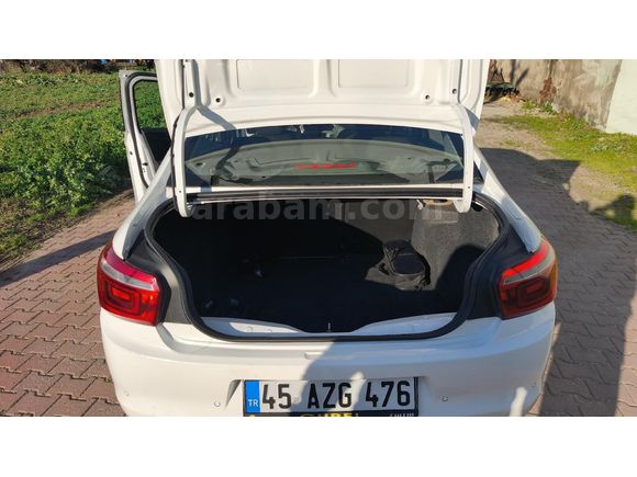 Sahibinden Citroen C-Elysée 1.5 BlueHDI Feel 2019 Model
