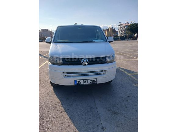 Sahibinden Volkswagen Transporter 2.0 TDI City Van 2013 Model  310.000 km Beyaz