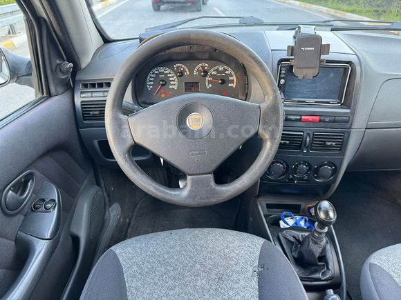 Sahibinden Fiat Albea 1.3 Multijet Active 2007 Model 