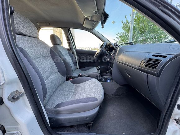 Sahibinden Fiat Albea 1.3 Multijet Active 2007 Model 