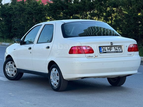 Sahibinden Fiat Albea 1.3 Multijet Active 2007 Model 