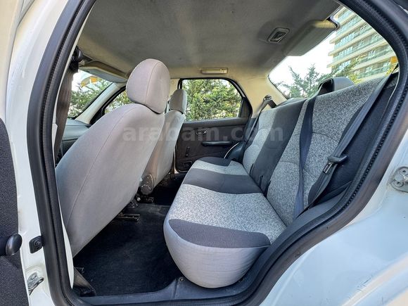 Sahibinden Fiat Albea 1.3 Multijet Active 2007 Model 