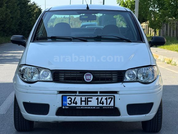 Sahibinden Fiat Albea 1.3 Multijet Active 2007 Model 
