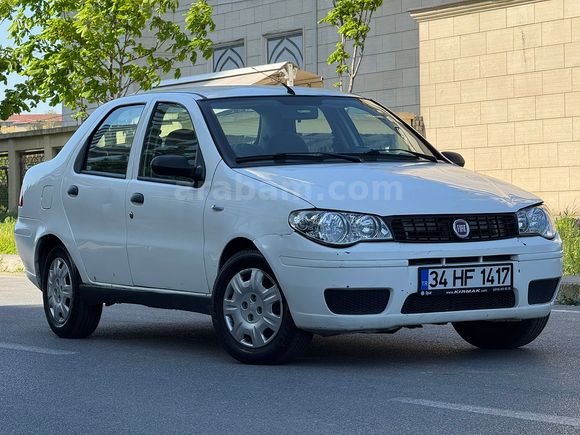 Sahibinden Fiat Albea 1.3 Multijet Active 2007 Model 