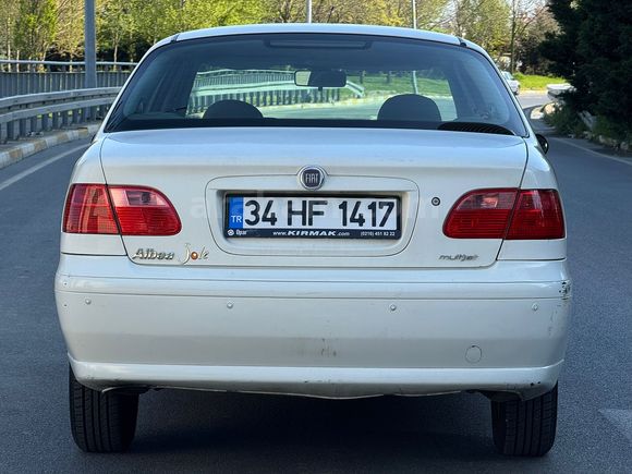 Sahibinden Fiat Albea 1.3 Multijet Active 2007 Model 