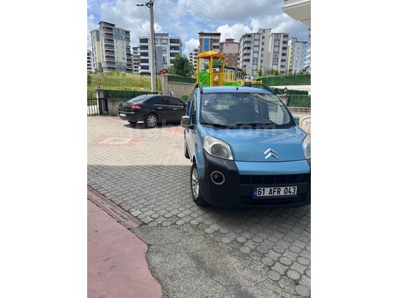 Sahibinden Citroen Nemo Combi 1.4 HDi SX Plus 2010 Model