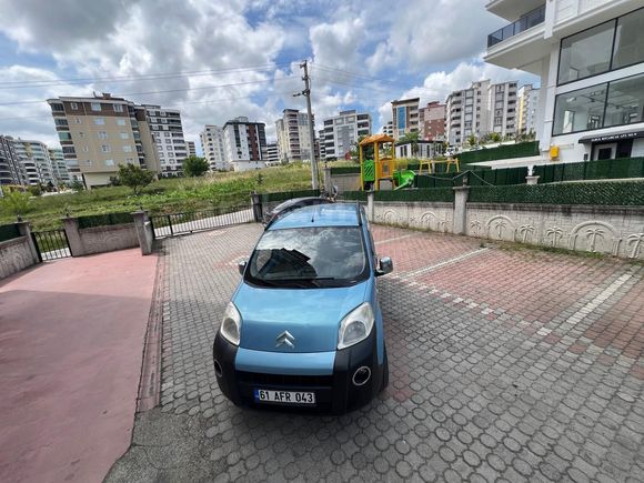 Sahibinden Citroen Nemo Combi 1.4 HDi SX Plus 2010 Model