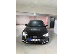 Sahibinden Audi A3 Sedan 35 TFSI Advanced 2025 Model Malatya 1.000 km Siyah