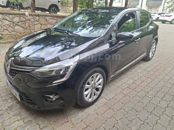 Sahibinden Renault Clio 1.0 TCe Touch 2022 Model Orjinal