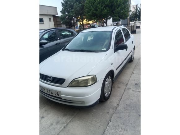 Sahibinden Opel Astra 1.4 Club 2005 Model