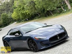 2012 MODEL MASERATİ GRAN TURİSMO 4.7S LİMİTED EDİTİON HATASIZ