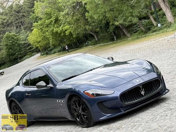 2012 MODEL MASERATİ GRAN TURİSMO 4.7S LİMİTED EDİTİON HATASIZ