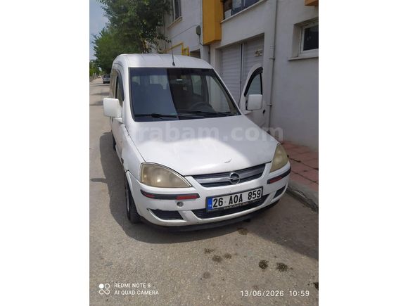 Sahibinden Opel Combo 1.3 CDTI City Plus 2006 Model