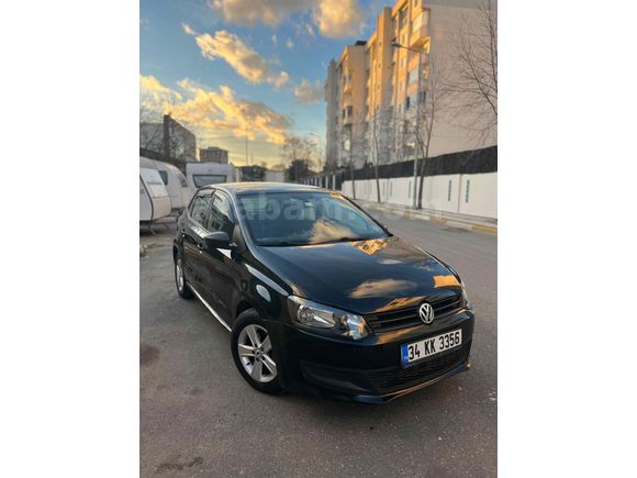 Sahibinden Volkswagen Polo 1.2 Trendline 2013 Model 