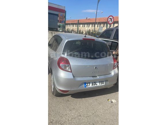 Sahibinden Renault Clio 1.5 dCi Authentique 2010 Model 