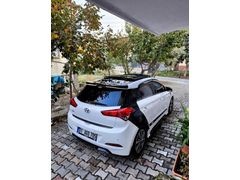 Hatasız Boyasız Cam Tavan Bakımlı i20