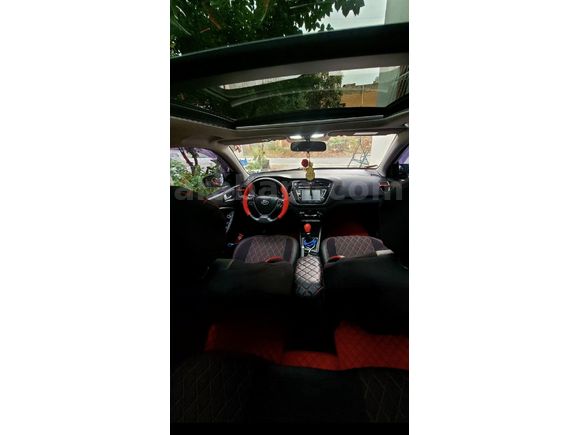 Hatasız Boyasız Cam Tavan Bakımlı i20