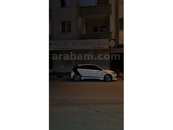 Hatasız Boyasız Cam Tavan Bakımlı i20