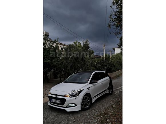 Hatasız Boyasız Cam Tavan Bakımlı i20
