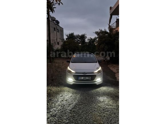 Hatasız Boyasız Cam Tavan Bakımlı i20