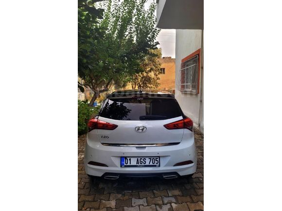 Hatasız Boyasız Cam Tavan Bakımlı i20