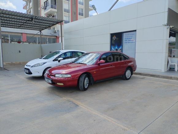 Sahibinden Mazda 626 2.0 GLX 1994 Model