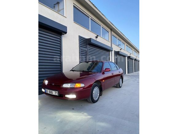 Sahibinden Mazda 626 2.0 GLX 1994 Model