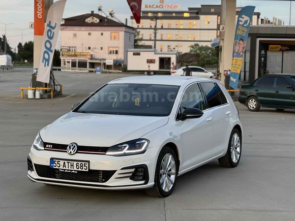 Sahibinden Volkswagen Golf 1.6 TDi Allstar 2016 Model 