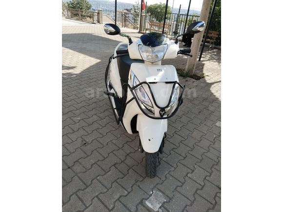 Sahibinden TVS Jupiter 125