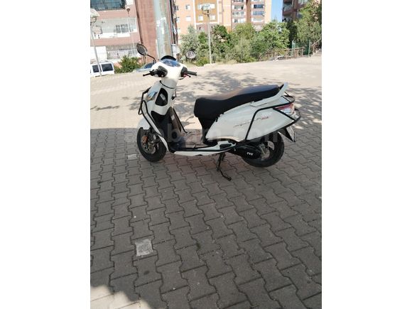 Sahibinden TVS Jupiter 125