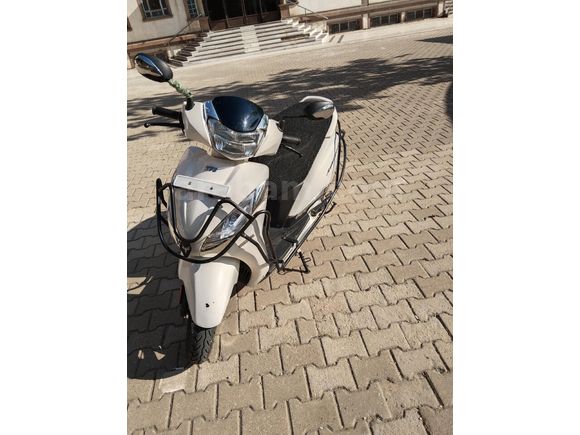 Sahibinden TVS Jupiter 125