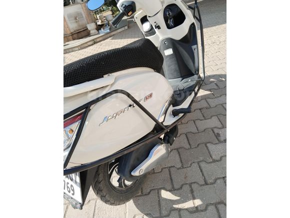 Sahibinden TVS Jupiter 125